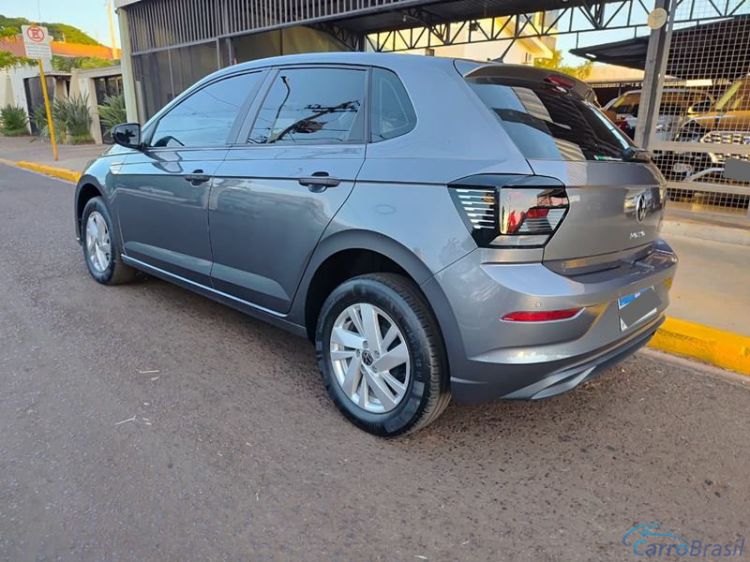 Tonin Automóveis | Polo Hatch TSI Comfortiline Aut. 4P. 23/24 - foto 2