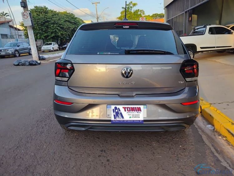 Tonin Automóveis | Polo Hatch TSI Comfortiline Aut. 4P. 23/24 - foto 6
