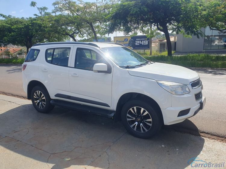 Classe A Veículos | Trailblazer 2.8 LTZ Diesel Automático 16/16 - foto 2