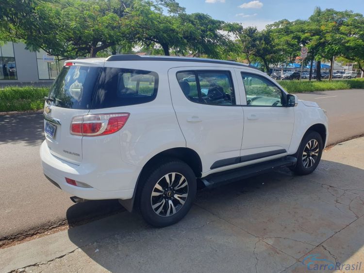 Classe A Veículos | Trailblazer 2.8 LTZ Diesel Automático 16/16 - foto 3
