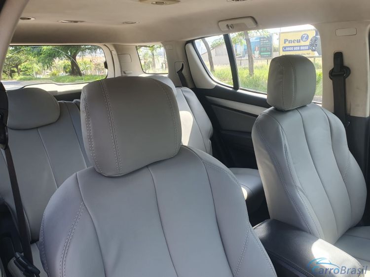 Classe A Veículos | Trailblazer 2.8 LTZ Diesel Automático 16/16 - foto 7