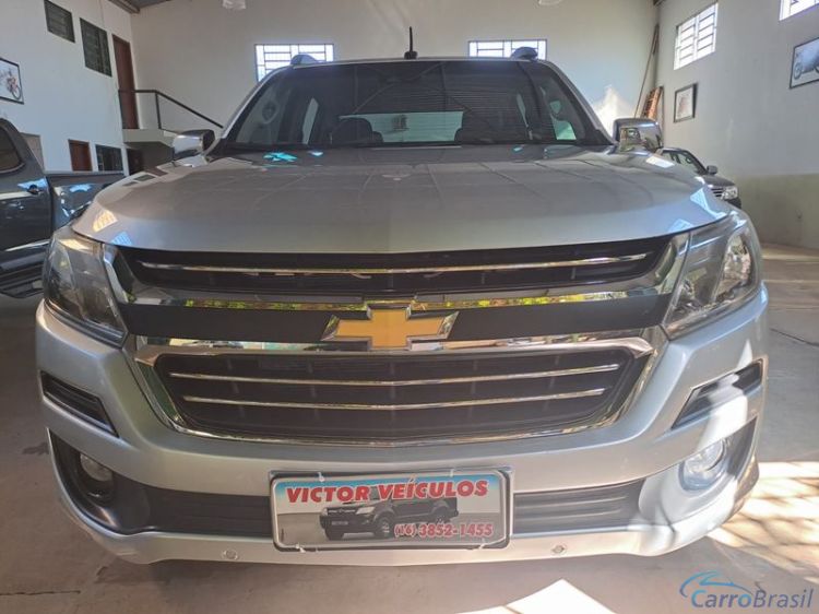 Victor Veículos | S-10 LTZ 4X2 Aut. 4P. 17/18 - foto 4