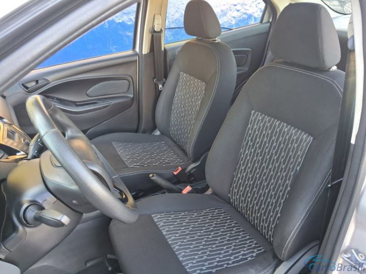 R.L. Veículos | Ka Sedan 1.5 Sigma SE 4P. 15/15 - foto 7