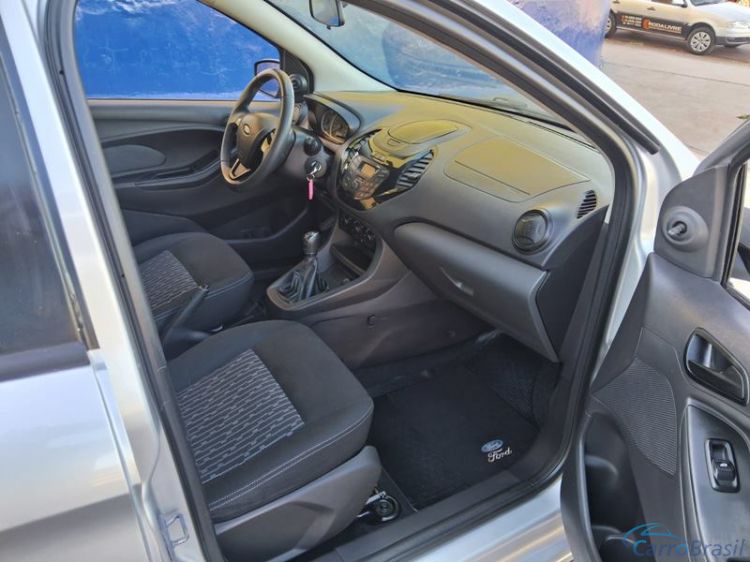 R.L. Veículos | Ka Sedan 1.5 Sigma SE 4P. 15/15 - foto 10