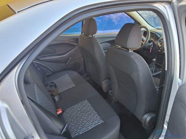 R.L. Veículos | Ka Sedan 1.5 Sigma SE 4P. 15/15 - foto 5