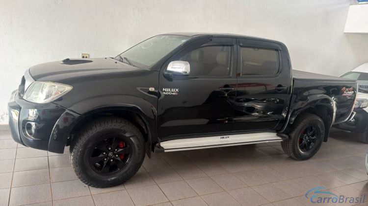 Triauto Veículos | Hilux Hilux SRV 11/11 - foto 1