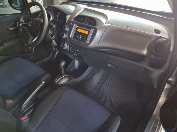 Lud-Car Veículos | Fit 1.4 LX AUTOMÁTICO 13/14 - foto 7