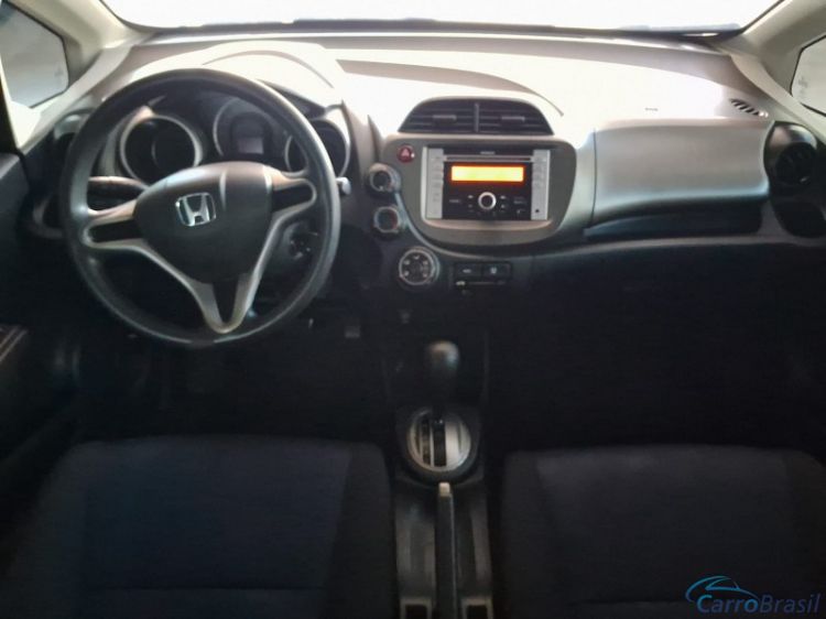 Lud-Car Veículos | Fit 1.4 LX AUTOMÁTICO 13/14 - foto 8