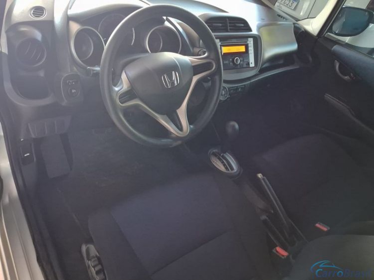 Lud-Car Veículos | Fit 1.4 LX AUTOMÁTICO 13/14 - foto 9