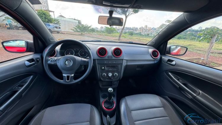 Veicar Multimarcas | Gol 1.0 MI ROCK IN RIO 8V 4P 12/12 - foto 3