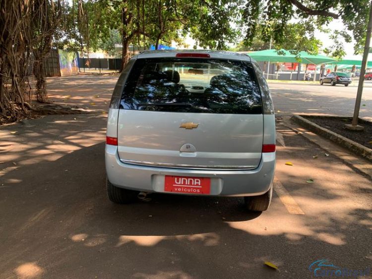 Unna Veículos | Meriva Max 1.4 4P. 11/11 - foto 6