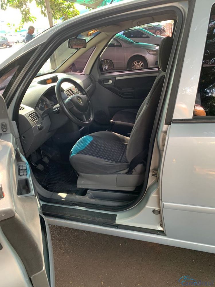 Unna Veículos | Meriva Max 1.4 4P. 11/11 - foto 10