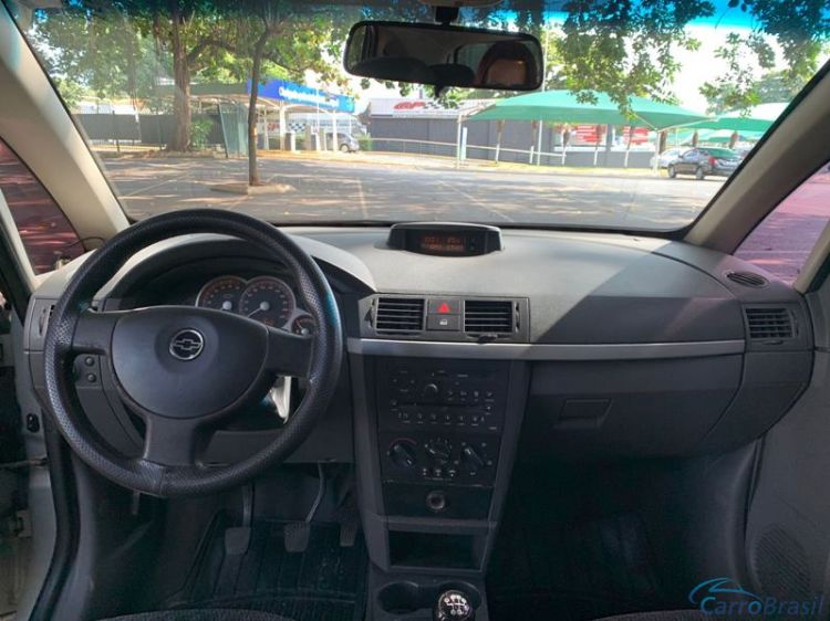 Unna Veículos | Meriva Max 1.4 4P. 11/11 - foto 3