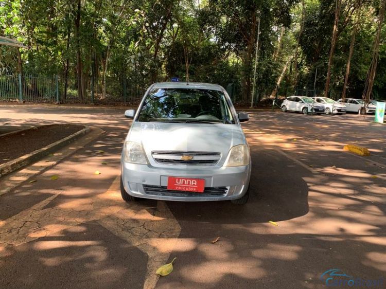 Unna Veículos | Meriva Max 1.4 4P. 11/11 - foto 4