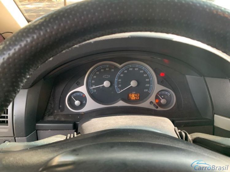 Unna Veículos | Meriva Max 1.4 4P. 11/11 - foto 8