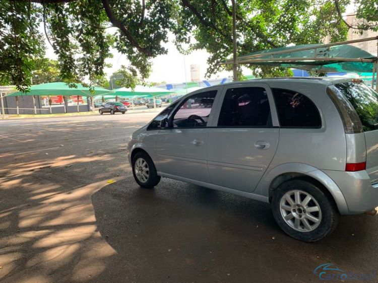 Unna Veículos | Meriva Max 1.4 4P. 11/11 - foto 9