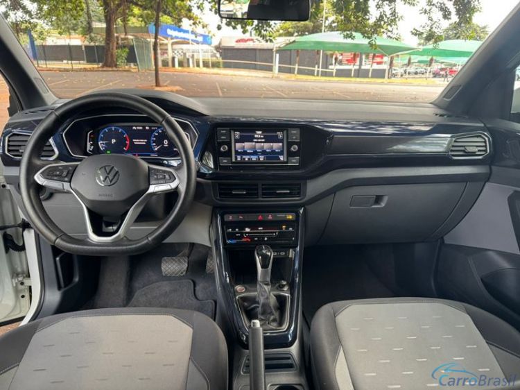 Unna Veículos | T-Cross 1.0 Turbo 4P. 23/23 - foto 3