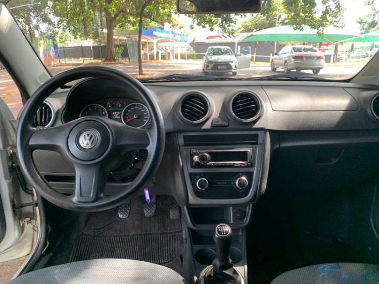 Unna Veículos | Gol G5 4P. 10/10 - foto 3