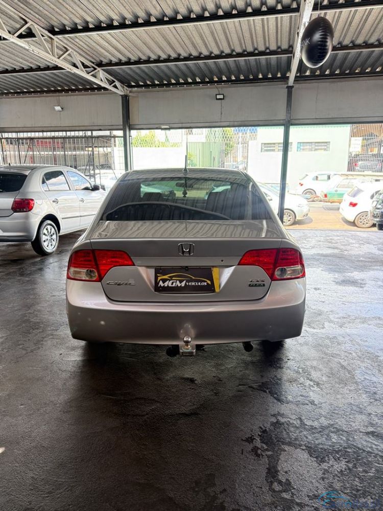 MGM Veiculos | Civic LXS 1.8 4P. 09/09 - foto 6