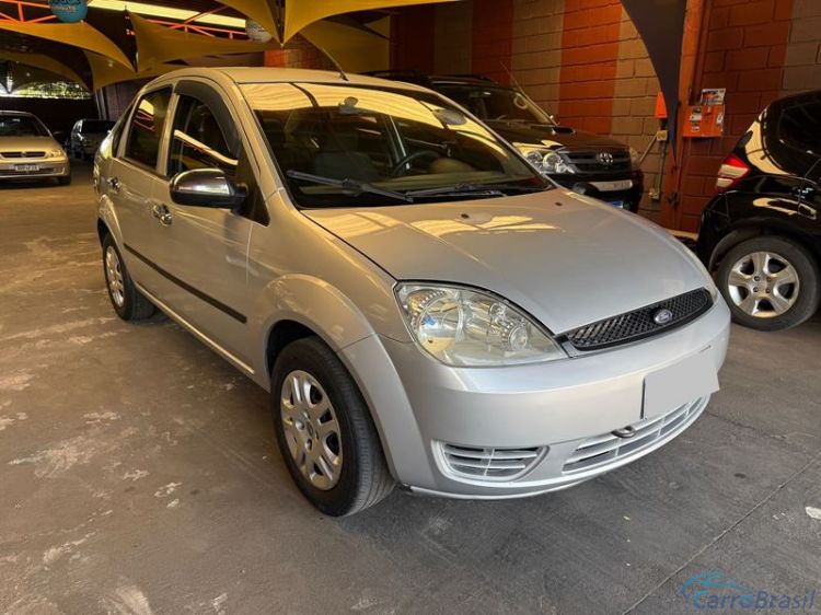 Ney Automóveis | Fiesta Sedan 1.6 4P. 05/05 - foto 1