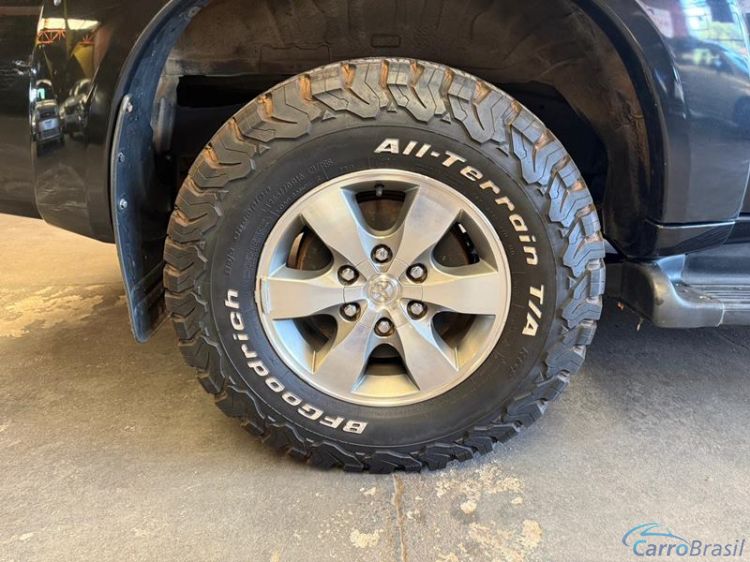 Ney Automóveis | Hilux SW4 SRV 4X4 Aut. 4P. 08/08 - foto 7