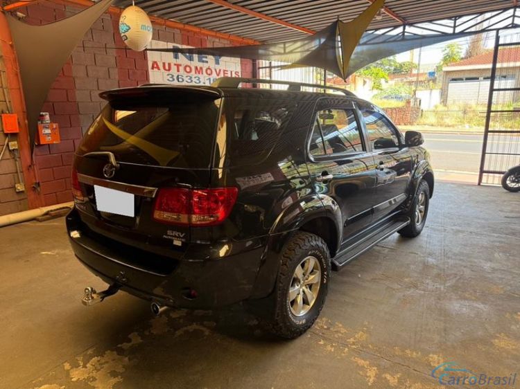 Ney Automóveis | Hilux SW4 SRV 4X4 Aut. 4P. 08/08 - foto 8
