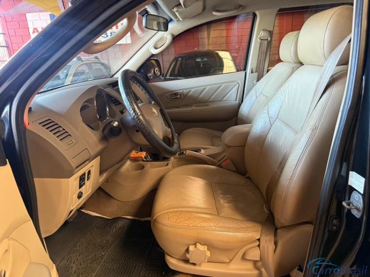 Ney Automóveis | Hilux SW4 SRV 4X4 Aut. 4P. 08/08 - foto 10