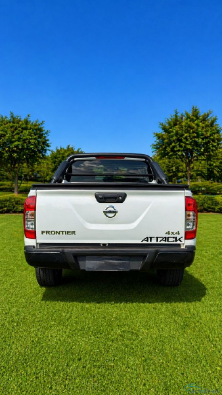 Veicar Multimarcas | Frontier ATTACK 2.3 4X4 22/22 - foto 3