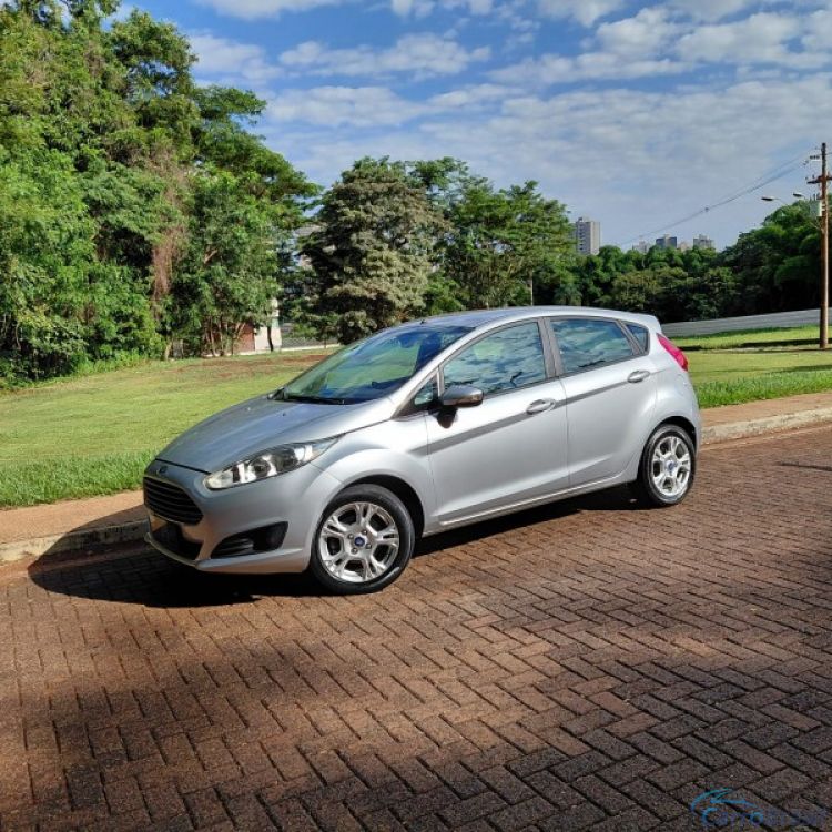 Veicar Multimarcas | Fiesta Hatch NEW FIESTA 1.6 FLEX S.E AUTOMATICO 14/14 - foto 2