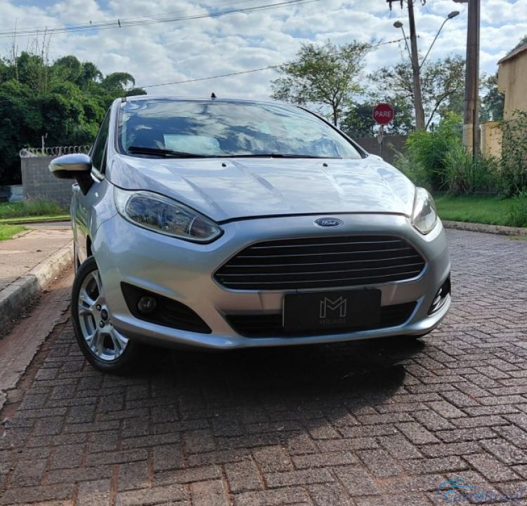 Veicar Multimarcas | Fiesta Hatch NEW FIESTA 1.6 FLEX S.E AUTOMATICO 14/14 - foto 3