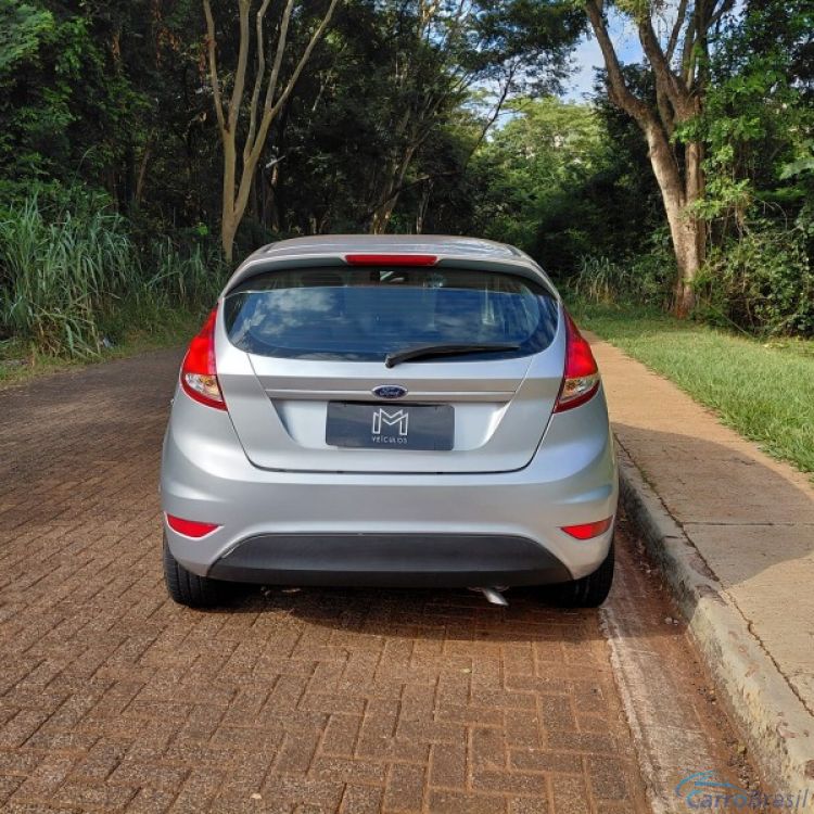 Veicar Multimarcas | Fiesta Hatch NEW FIESTA 1.6 FLEX S.E AUTOMATICO 14/14 - foto 5