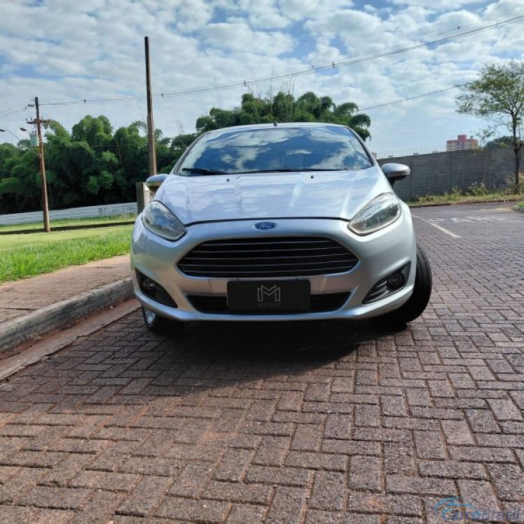 Veicar Multimarcas | Fiesta Hatch NEW FIESTA 1.6 FLEX S.E AUTOMATICO 14/14 - foto 1
