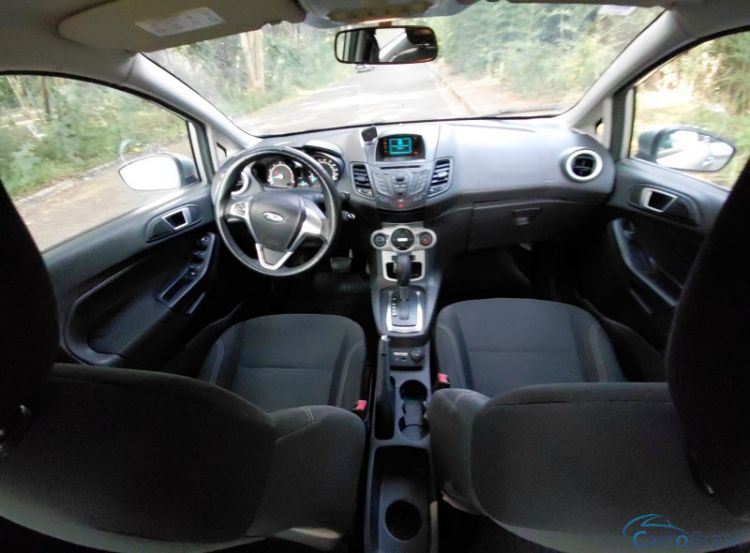 Veicar Multimarcas | Fiesta Hatch NEW FIESTA 1.6 FLEX S.E AUTOMATICO 14/14 - foto 8