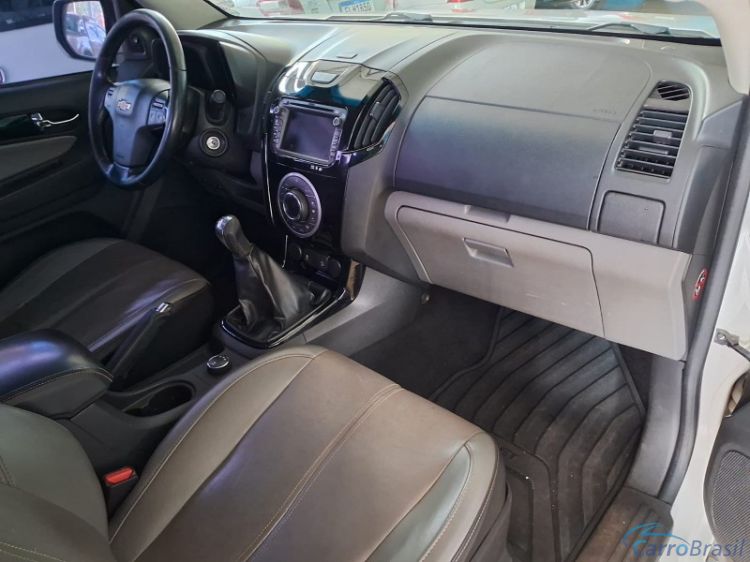 Lud-Car Veículos | S-10 2.5 LTZ 4X4 MANUAL FLEX 15/15 - foto 7