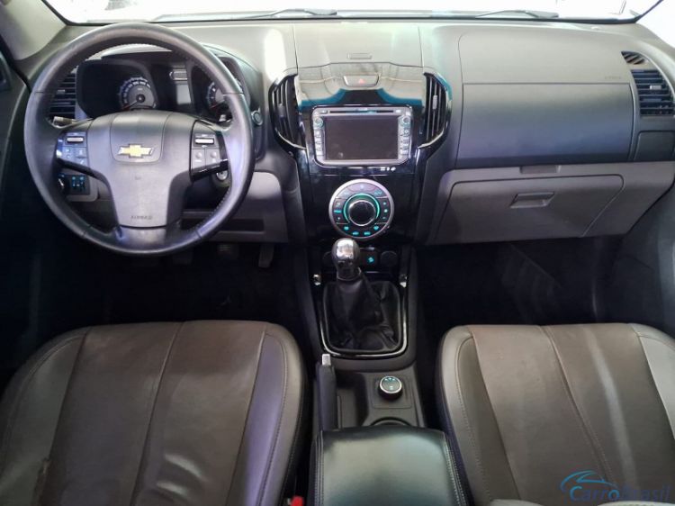 Lud-Car Veículos | S-10 2.5 LTZ 4X4 MANUAL FLEX 15/15 - foto 8