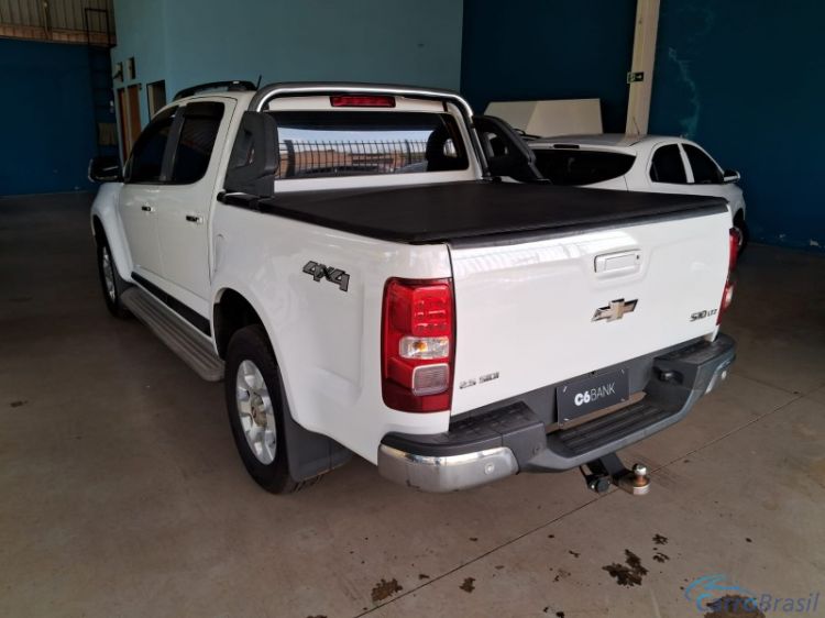 Lud-Car Veículos | S-10 2.5 LTZ 4X4 MANUAL FLEX 15/15 - foto 4