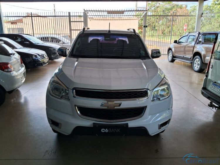Lud-Car Veículos | S-10 2.5 LTZ 4X4 MANUAL FLEX 15/15 - foto 2