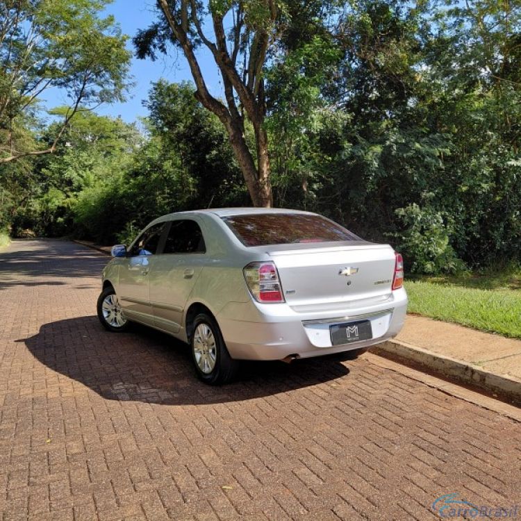 Veicar Multimarcas | Cobalt COBALT LTZ 1.8 FLEX 14/14 - foto 3