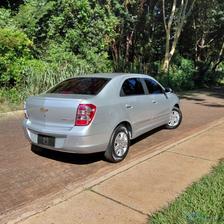 Veicar Multimarcas | Cobalt COBALT LTZ 1.8 FLEX 14/14 - foto 4