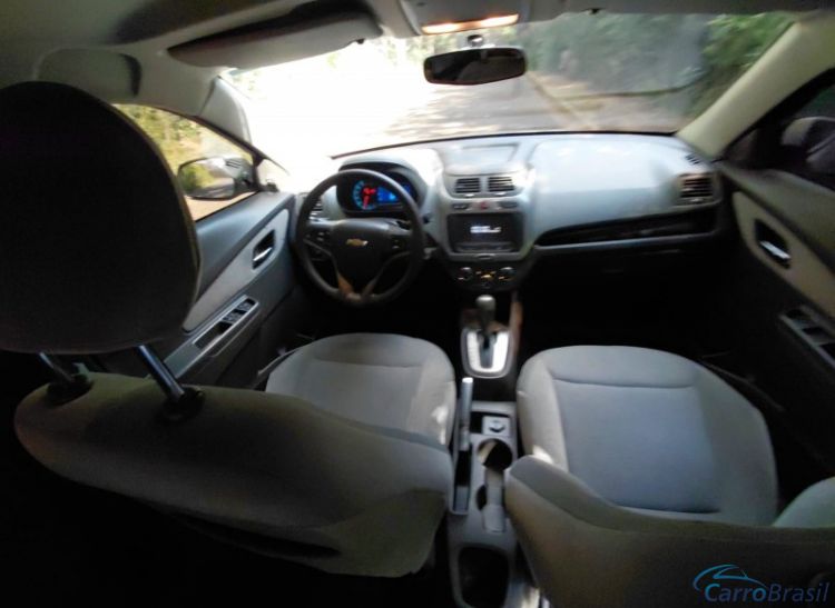 Veicar Multimarcas | Cobalt COBALT LTZ 1.8 FLEX 14/14 - foto 6