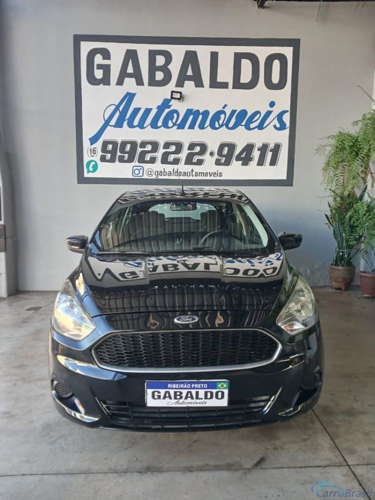 Gabaldo Veículos | Ka SE 1.0 4P. 15/15 - foto 4