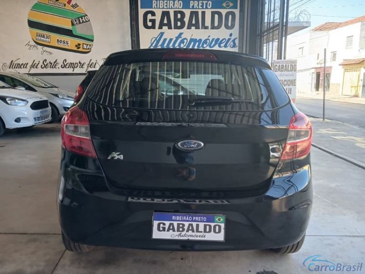 Gabaldo Veículos | Ka SE 1.0 4P. 15/15 - foto 6