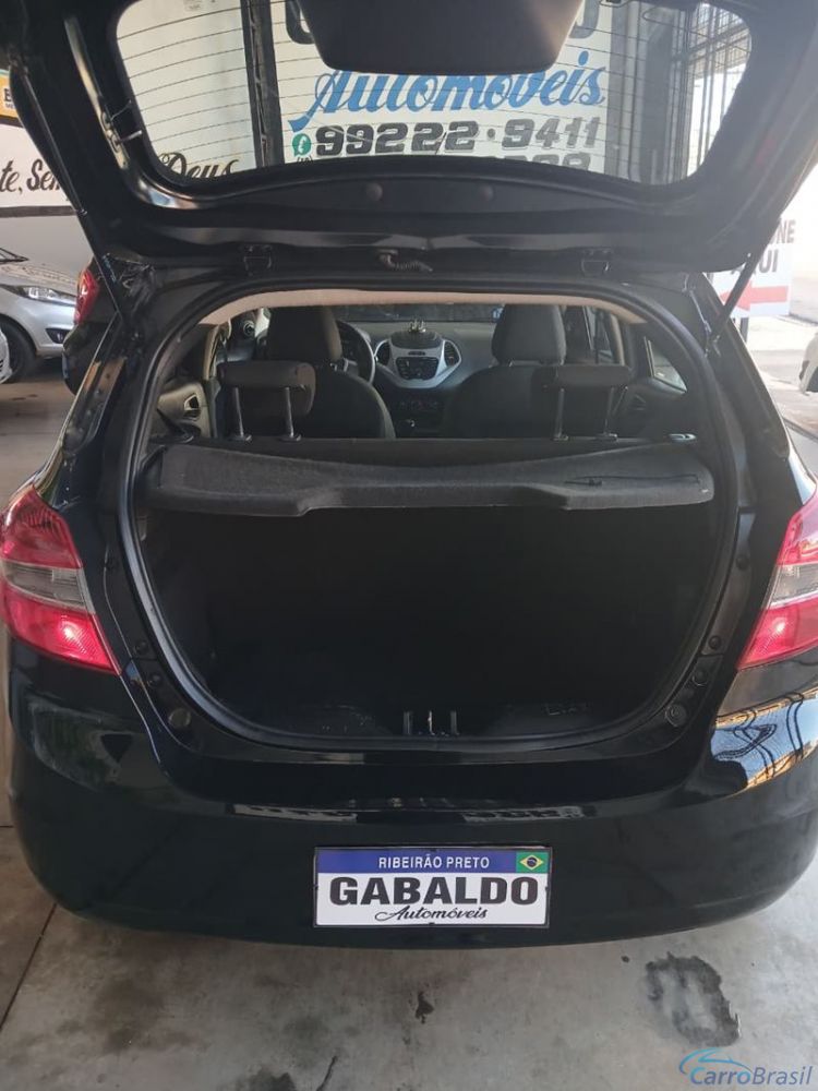 Gabaldo Veículos | Ka SE 1.0 4P. 15/15 - foto 10