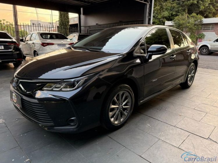 Paulinho Veículos | Corolla 2.0 GLI 21/22 - foto 3