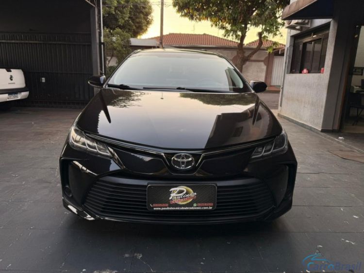 Paulinho Veículos | Corolla 2.0 GLI 21/22 - foto 2