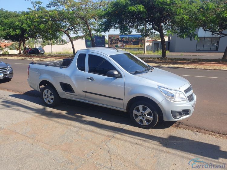 Classe A Veículos | Montana 1.4 LS Completa 13/13 - foto 2