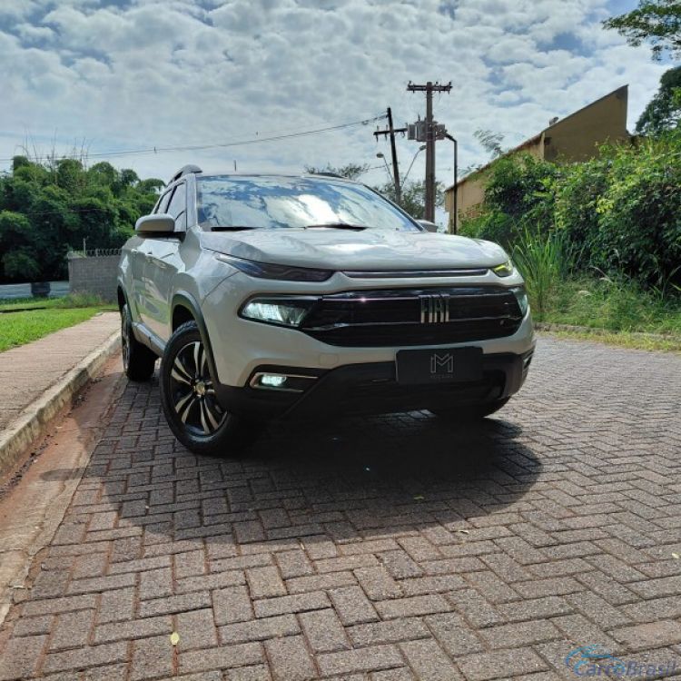 Veicar Multimarcas | Toro Freedon 2.0 Diesel 4x4 Aut 22/22 - foto 8