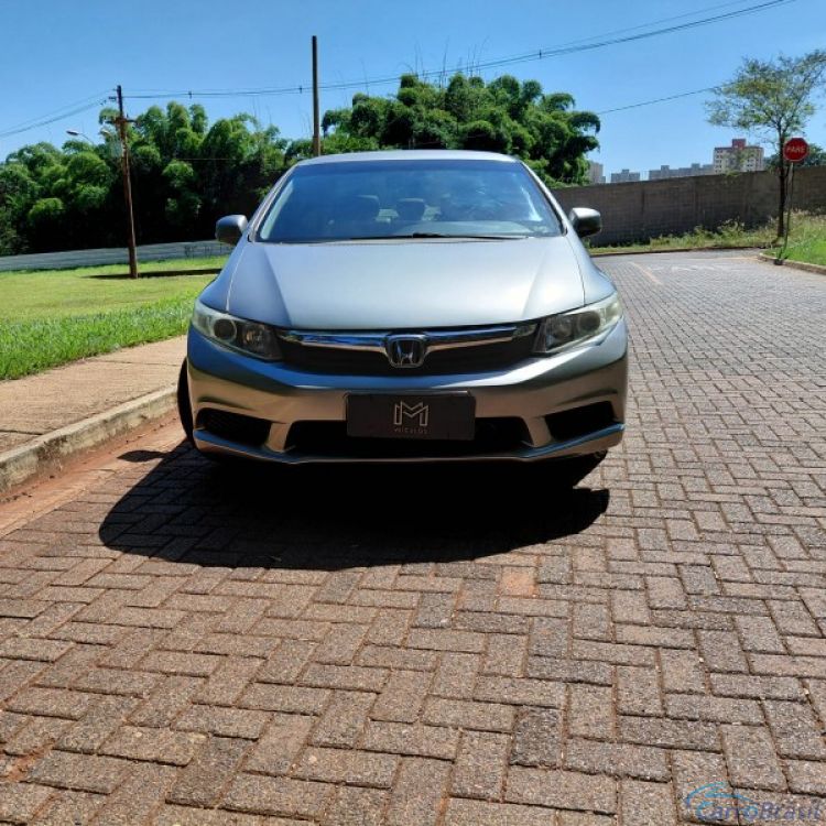 Veicar Multimarcas | Civic LXS 1.8 Complreto 14/14 - foto 4