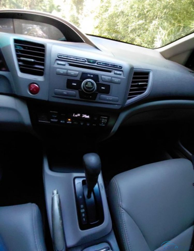 Veicar Multimarcas | Civic LXS 1.8 Complreto 14/14 - foto 8