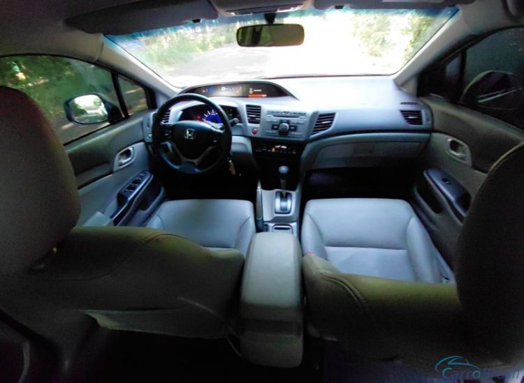 Veicar Multimarcas | Civic LXS 1.8 Complreto 14/14 - foto 10
